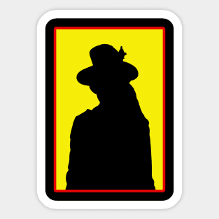 Detective Sticker